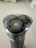 飞科（FLYCO）男士智能剃须刀旋转式电动刮胡刀剃胡须刀全身水洗三刀头生日礼物送男友送父亲FS923 实拍图