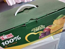 汇源100%桃汁果汁饮料1Lx5盒礼盒送礼宴请餐桌果蔬汁饮料聚餐畅享 实拍图