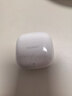 华为长续航蓝牙耳机 FreeBuds SE 2 40小时长续航 快速充电 蓝牙5.3适用于苹果/安卓手机白 实拍图