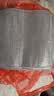 钢丝抹布厨房家用双面钢丝球洗碗布不沾油钢丝网清洁布 加厚双层银丝抹布【30条】 实拍图