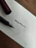 LAMY【毕业礼物】凌美恒星AL-star钢笔签字笔墨水笔节日礼物学生成人练字文具 单支装  紫红色F尖 实拍图