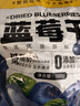三只松鼠每日蓝莓干500g 蜜饯果干酸甜休闲零食下午茶孕妇儿童健康零食 实拍图