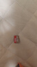 闪迪（SanDisk）256GB TF(MicroSD)内存卡 4K极速金卡A2 V30 U3行车记录仪 运动相机无人机 监控存储卡 读190MB/s 实拍图