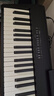 罗兰（Roland）电钢琴FP30X 重锤便携式成人儿童初学者入门数码钢琴 FP30X黑色+U架+单踏板 实拍图