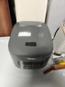 美的（Midea）电饭煲0涂层电饭锅5L大容量316L不锈钢内胆4-5人无涂层家用多功能微压电饭煲MB-RE587S 实拍图