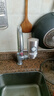 九阳（Joyoung）龙头净水器除余氯双出水一机四芯不锈钢机身加粗滤芯RT150 实拍图