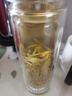 福茗源绿茶 安吉黄金芽奶白茶 浓香型特级明前新茶茶叶礼盒送长辈250g 实拍图