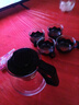 【京东物流】茶壶套装整套茶具大容量玻璃茶杯带滤网耐高温泡茶具 1000ML一壶+四杯套装【无茶盘】 实拍图