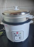 三角牌（Triangle）电饭煲家用老式电饭锅小不粘锅内胆带蒸笼柴火饭米饭锅煮饭锅微压老人用蒸煮一体 5L 大容量(5-6人用)配3件套 实拍图