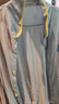 有棵树【60支纯棉】睡衣男新疆棉夏款空调服短袖家居服套装【特惠清仓】 实拍图