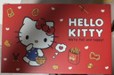 格力高（Glico）HelloKitty萌趣美味礼盒431g含水杯饼干礼盒大礼包送礼 实拍图