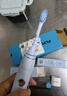 飞科（FLYCO） 电动牙刷头适用于FT7105、FT7205多角度清洁声波震动软毛刷头 1支 冰晶蓝 实拍图
