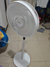 艾美特（AIRMATE）【轻语系列】电风扇安静卧室一级能效落地扇轻音家用直流变频大风力台立式节能遥控全屋驱蚊循环扇 实拍图