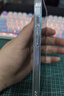 品胜【相机键全包轻薄散热】适用iPhone17ProMax手机壳苹果17ProMax保护套透明气囊防摔软边保护壳 实拍图