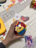 费雪（Fisher-Price）儿童玩具球 宝宝卡通小皮球拍拍球彩印球15cm拼图生日礼物礼品 实拍图
