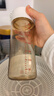 贝亲（Pigeon）自然成长翻盖直饮吸管 大童奶瓶330ml 经典款 18月+  AA278 实拍图
