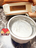 严迪（YANDY）小白盏超声波牙套清洗机1台 高频 正畸期隐形牙套假牙保持器清洁 实拍图