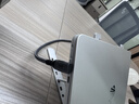 海备思 USB4数据线全功能兼容雷电4视频线弯头type-c快充PD240w充电线40Gbps适用iPhone17手机笔记本电脑 实拍图