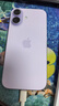 Apple/苹果 iPhone 17 512GB 薰衣草紫色 支持移动联通电信5G 双卡双待手机 实拍图