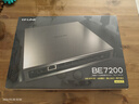 普联（TP-LINK）BE7200 WiFi7家用电竞无线路由器 飞流双万兆版（含SFP）四2.5G口  Mesh USB3.0 性能旗舰 7DR7299 实拍图