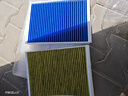 科德宝蓝肺空调滤芯清器BL977适用奥迪Q7 Q5L A4L A6L A5 S5 Q8卡宴途锐 实拍图