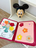迪士尼（Disney）布书1-3岁宝宝生日礼物一周岁蒙氏早教玩具新生儿礼盒高档土豪书 米奇布书礼盒装【16大场景+蒙氏教育】 2岁男孩女孩早教书婴儿撕撕书 实拍图