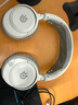 赛睿（SteelSeries）寒冰Nova1白有线3.5mm游戏电竞头戴式耳机 AI降噪麦克风FPS7.1环绕声LOL吃鸡CS 适配三角洲行动 实拍图