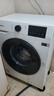 海信（Hisense）全自动滚筒单洗洗衣机 7.5KG超薄小型租房1.1洗净比一级能效WF75A1Q以旧换新家电补贴 京东自营 实拍图
