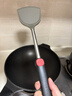 炊大皇 硅胶锅铲不粘锅炒锅煎锅平底锅专用炒菜铲子 耐高温握感舒适 实拍图