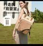 taoqibaby妈咪包婴儿外出用品母婴背奶双肩多功能大容量妈妈包 实拍图