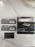 G.SKILL芝奇（G.SKILL）32GB(16G×2)套装 DDR4 3600频率 台式机内存条-幻光戟RGB灯条 实拍图