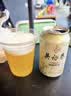 双合盛精酿啤酒 茉莉花茶啤吴裕泰联名款茶啤330ml*24罐整箱装 中秋送礼 实拍图
