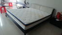 喜临门梦蝶床垫 乳胶椰棕床垫抗菌防螨独袋弹簧床垫 1.8x2米 软硬适中 实拍图