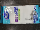 妙洁密胺魔力擦20片可接触食品海绵块去油污茶渍厨房清洁擦鞋神器 实拍图