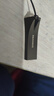 三星（SAMSUNG）256GB USB3.1 U盘 BAR升级版+深空灰 金属优盘 高速学生办公 读速400MB/s（Gen 1）适用哨兵模式 实拍图