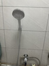 京东京造 淋浴手持增压花洒喷头 4功能淋浴喷头带喷枪3档出水 节水易清洁 实拍图