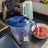 碧然德（BRITA） 过滤净水器 家用滤水壶 净水壶 海洋系列 3.5L蓝色 一壶六芯装 环保加固包装 实拍图