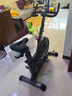 MOKFITNESSMOK(摩刻)-S10动感单车家用健身房智能磁控专业减肥运动器材静音 S10Ultra（玄武黑） 实拍图