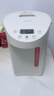 美的（Midea）电水瓶食品级水路316L不锈钢水壶家用5L大容量全自动断电智能保温恒温一体除氯净饮冲奶泡茶01CPro 实拍图