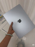 Apple/苹果AI笔记本/2025款MacBookAir13英寸M4(10+10核)16G 512G 天蓝色电脑MC6U4CH/A 实拍图