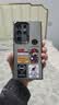 米弗希 马里奥适用三星Galaxys25ultra手机壳新款像素风s24高级s23ultra全包s22防摔彩银创意保护套男女 【像素标签马里奥】灰黑色-彩银IMD 三星Galaxy S24 Ultra 实拍图