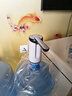 荣事达抽水器桶装水饮水机抽水泵电动吸水器水桶压水器取水器自动上水器 【强推杀菌灯】可抑菌+折叠 实拍图