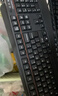 飞利浦（PHILIPS）SPK6348无线键盘 带掌托 人体工学轻音家用办公商务键盘台式笔记本电脑通用企业采购 黑色 实拍图
