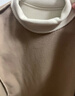浪莎秋冬加绒加厚半高领打底衫女7A抗菌防螨羊羔绒内搭打底保暖秋衣 实拍图