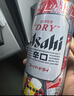 Asahi朝日超爽生啤酒 500ml*15听 10.9度 整箱装京东自营 实拍图