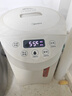 美的（Midea）电水瓶食品级水路316L不锈钢水壶家用5L大容量全自动断电智能保温恒温一体除氯净饮冲奶泡茶01CPro 实拍图