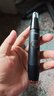 飞科（FLYCO） 鼻毛修剪器电动男士剪鼻毛器女充电式剃毛刀刮修鼻毛神器剪刀FS5600节日送男朋友礼物情人节礼物 黑金版【全身水洗 2年超长续航】 实拍图