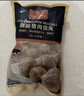 1号会员店（One's Member）潮汕猪肉贡丸净重250g*2 肉含量90%紧实弹脆满口肉香潮汕火锅 实拍图