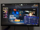 微星（MSI）黑刃E21 MAG 275QF E21 27英寸2K200hz HDR400 超频210hz三角洲游戏电竞小金刚电脑显示器显示屏 实拍图