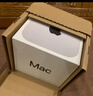 Apple/苹果AI电脑/【10Gb 以太网】Mac mini迷你主机 M4银色(10+10核) 16G 256G电脑主机Z1CF00036 实拍图